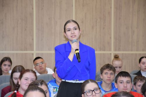 Яшел Үзәннең мәдәни үсеш үзәгендә «Зурларча аралашу» проекты кысаларында бик истәлекле очрашу
