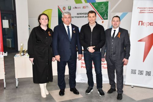 Яшел Үзәннең мәдәни үсеш үзәгендә «Зурларча аралашу» проекты кысаларында бик истәлекле очрашу