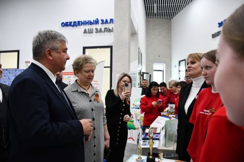Яшел Үзәннең мәдәни үсеш үзәгендә «Зурларча аралашу» проекты кысаларында бик истәлекле очрашу