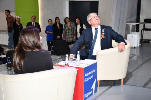 Яшел Үзәннең мәдәни үсеш үзәгендә «Зурларча аралашу» проекты кысаларында бик истәлекле очрашу