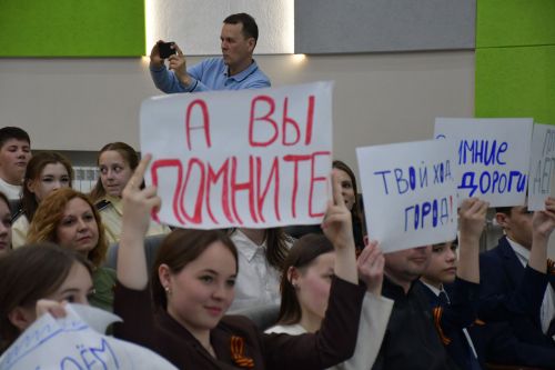 Яшел Үзәннең мәдәни үсеш үзәгендә «Зурларча аралашу» проекты кысаларында бик истәлекле очрашу