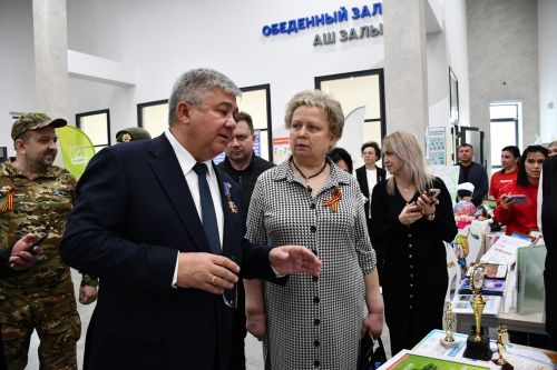 Яшел Үзәннең мәдәни үсеш үзәгендә «Зурларча аралашу» проекты кысаларында бик истәлекле очрашу