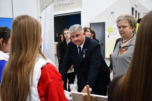 Яшел Үзәннең мәдәни үсеш үзәгендә «Зурларча аралашу» проекты кысаларында бик истәлекле очрашу