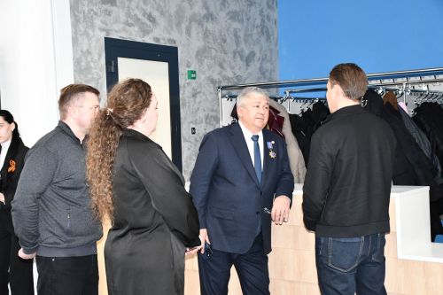 Яшел Үзәннең мәдәни үсеш үзәгендә «Зурларча аралашу» проекты кысаларында бик истәлекле очрашу