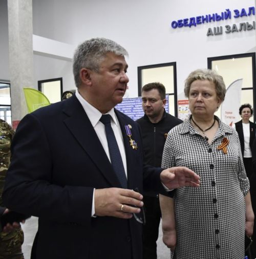 Яшел Үзәннең мәдәни үсеш үзәгендә «Зурларча аралашу» проекты кысаларында бик истәлекле очрашу