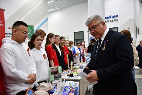 Яшел Үзәннең мәдәни үсеш үзәгендә «Зурларча аралашу» проекты кысаларында бик истәлекле очрашу
