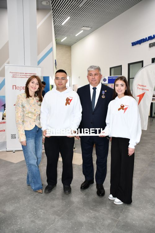 Яшел Үзәннең мәдәни үсеш үзәгендә «Зурларча аралашу» проекты кысаларында бик истәлекле очрашу