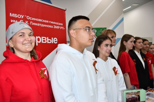 Яшел Үзәннең мәдәни үсеш үзәгендә «Зурларча аралашу» проекты кысаларында бик истәлекле очрашу