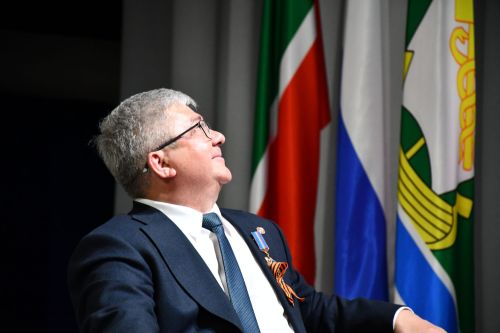 Яшел Үзәннең мәдәни үсеш үзәгендә «Зурларча аралашу» проекты кысаларында бик истәлекле очрашу