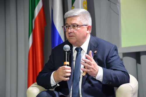 Яшел Үзәннең мәдәни үсеш үзәгендә «Зурларча аралашу» проекты кысаларында бик истәлекле очрашу