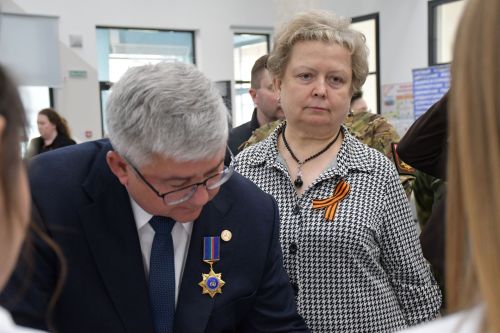 Яшел Үзәннең мәдәни үсеш үзәгендә «Зурларча аралашу» проекты кысаларында бик истәлекле очрашу