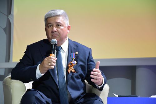 Яшел Үзәннең мәдәни үсеш үзәгендә «Зурларча аралашу» проекты кысаларында бик истәлекле очрашу