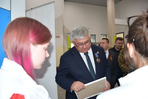 Яшел Үзәннең мәдәни үсеш үзәгендә «Зурларча аралашу» проекты кысаларында бик истәлекле очрашу