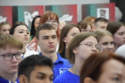 «Яшь Гвардия»нең җирлек бүлекчәсе отчет-сайлау конференциясе