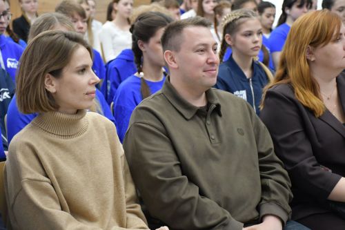 «Яшь Гвардия»нең җирлек бүлекчәсе отчет-сайлау конференциясе