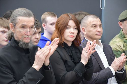 «Яшь Гвардия»нең җирлек бүлекчәсе отчет-сайлау конференциясе