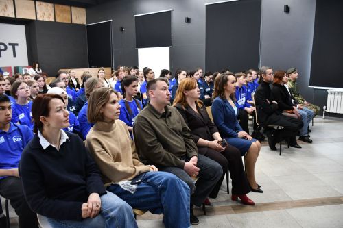 «Яшь Гвардия»нең җирлек бүлекчәсе отчет-сайлау конференциясе