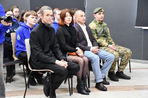 «Яшь Гвардия»нең җирлек бүлекчәсе отчет-сайлау конференциясе