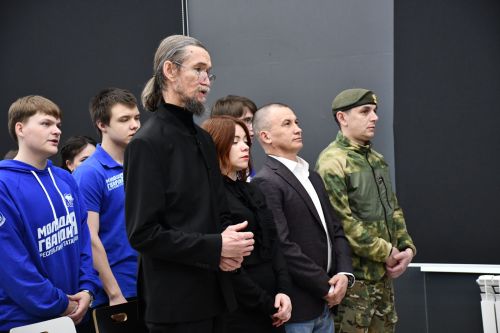 «Яшь Гвардия»нең җирлек бүлекчәсе отчет-сайлау конференциясе
