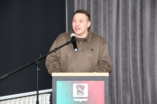 «Яшь Гвардия»нең җирлек бүлекчәсе отчет-сайлау конференциясе