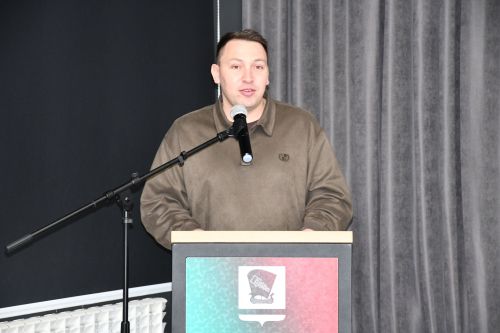 «Яшь Гвардия»нең җирлек бүлекчәсе отчет-сайлау конференциясе