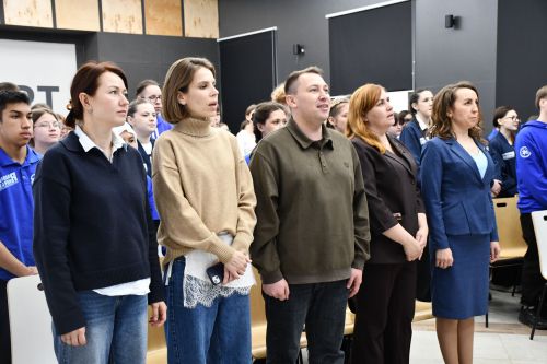 «Яшь Гвардия»нең җирлек бүлекчәсе отчет-сайлау конференциясе
