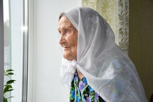 Тыл ветераннары белән очрашу