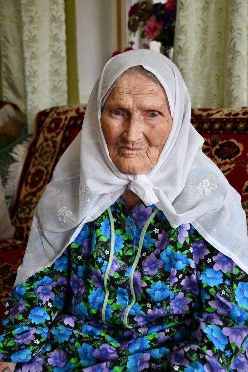 Тыл ветераннары белән очрашу