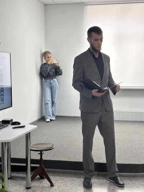 Үзәк балалар китапханәсендә "Иман нуры" дигән түгәрәк өстәл