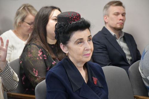 5нче гимназиядә VII төбәкара Афзал Шамов укулары