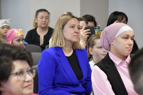 5нче гимназиядә VII төбәкара Афзал Шамов укулары