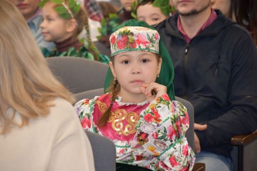 5нче гимназиядә VII төбәкара Афзал Шамов укулары