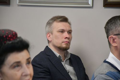 5нче гимназиядә VII төбәкара Афзал Шамов укулары