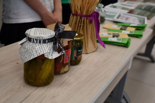 Осиново гимназиясендә Бөтендөнья татар конгрессы кунакта