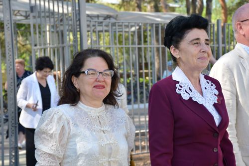 Осиново гимназиясендә Бөтендөнья татар конгрессы кунакта