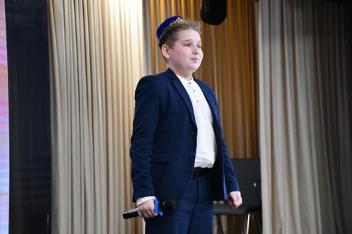 Осиново гимназиясендә Бөтендөнья татар конгрессы кунакта