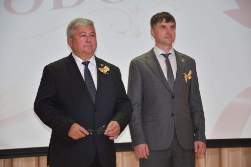 Ломоносов исемендәге 18нче лицейда соңгы кыңгырау