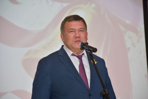 Ломоносов исемендәге 18нче лицейда соңгы кыңгырау