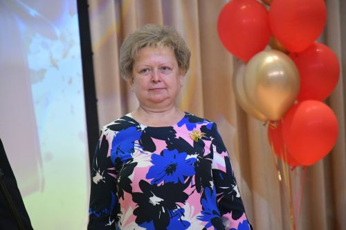 Ломоносов исемендәге 18нче лицейда соңгы кыңгырау