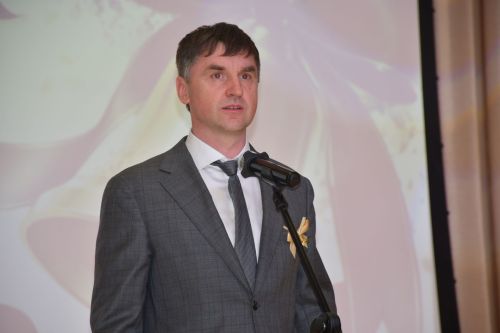 Ломоносов исемендәге 18нче лицейда соңгы кыңгырау