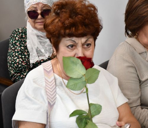5нче гимназиядә соңгы кыңгырау