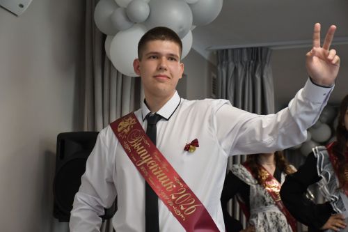 5нче гимназиядә соңгы кыңгырау