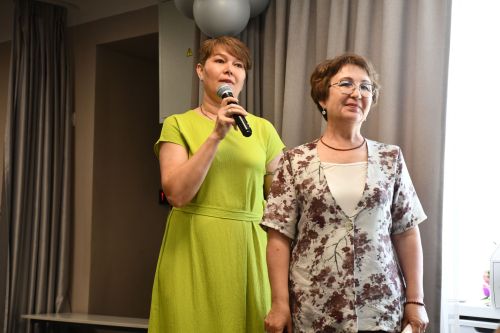 5нче гимназиядә соңгы кыңгырау