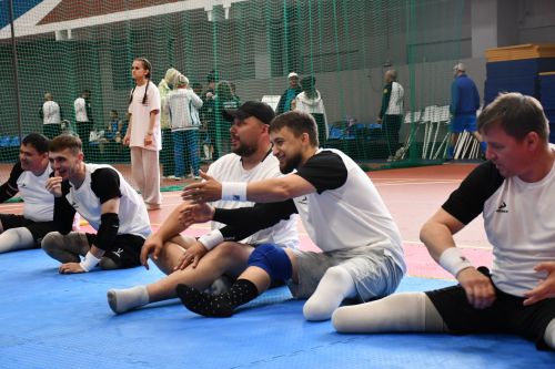 «Маяк» спорт комплексында МХО катнашучылары арасында «II Рәис Кубогы»на старт