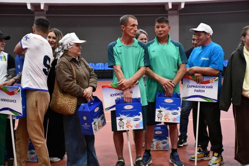 «Маяк» спорт комплексында МХО катнашучылары арасында «II Рәис Кубогы»на старт