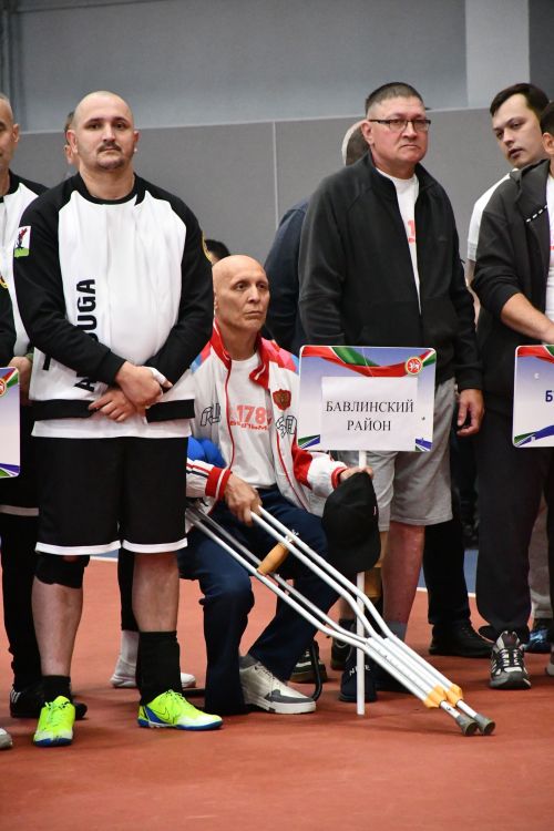 «Маяк» спорт комплексында МХО катнашучылары арасында «II Рәис Кубогы»на старт