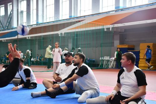 «Маяк» спорт комплексында МХО катнашучылары арасында «II Рәис Кубогы»на старт