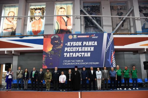 «Маяк» спорт комплексында МХО катнашучылары арасында «II Рәис Кубогы»на старт