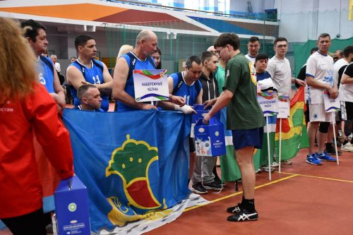 «Маяк» спорт комплексында МХО катнашучылары арасында «II Рәис Кубогы»на старт