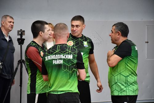 «Маяк» спорт комплексында МХО катнашучылары арасында «II Рәис Кубогы»на старт